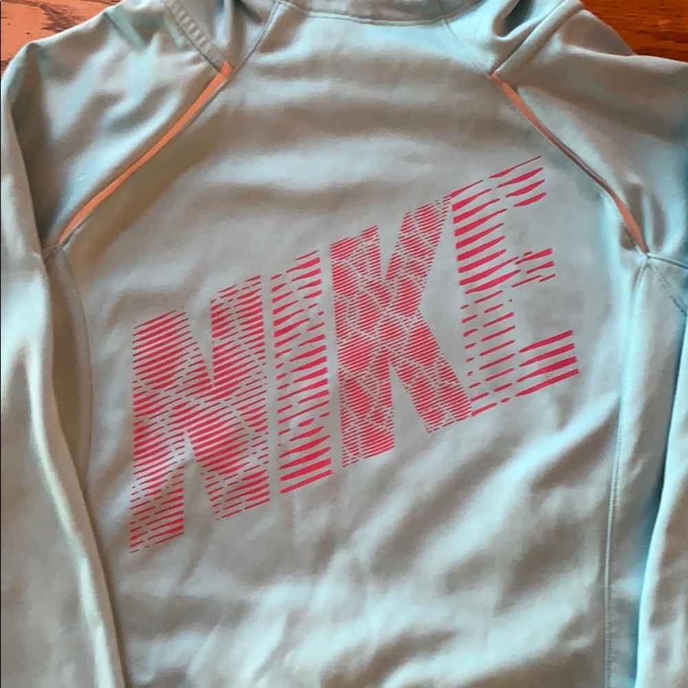 Nike girls hoodie XL
